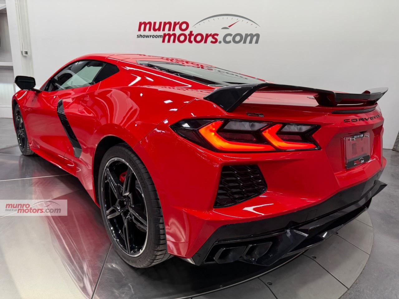 2023 Chevrolet Corvette Stingray Coupe 1LT Photo