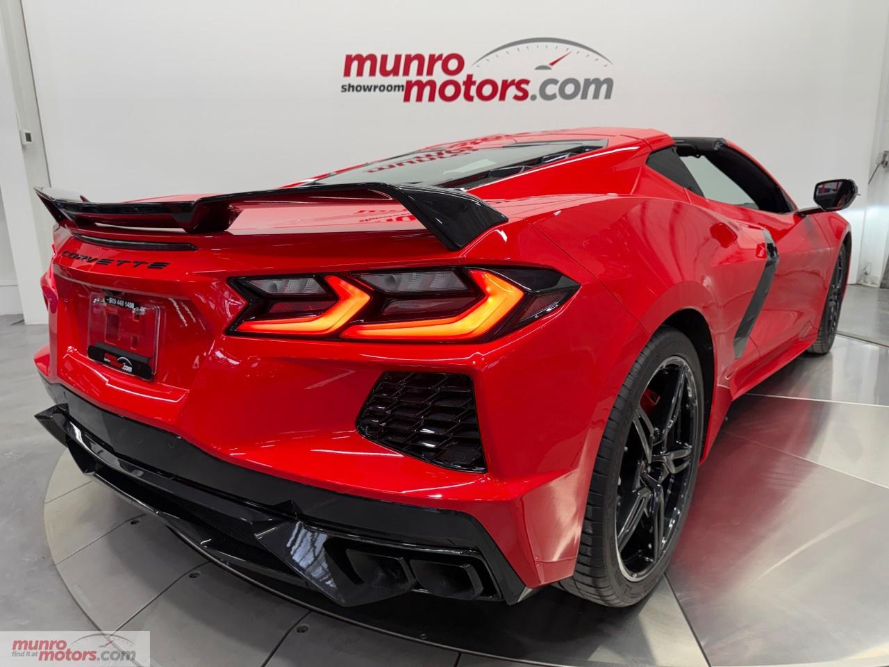 2023 Chevrolet Corvette Stingray Coupe 1LT Photo