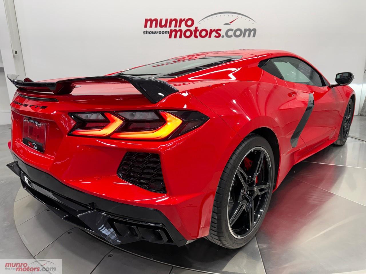 2023 Chevrolet Corvette Stingray Coupe 1LT Photo