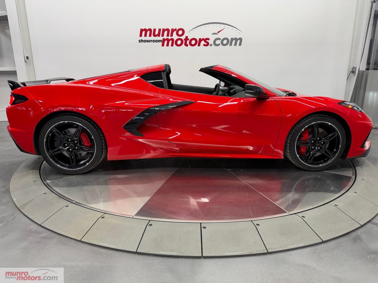 2023 Chevrolet Corvette Stingray Coupe 1LT Photo