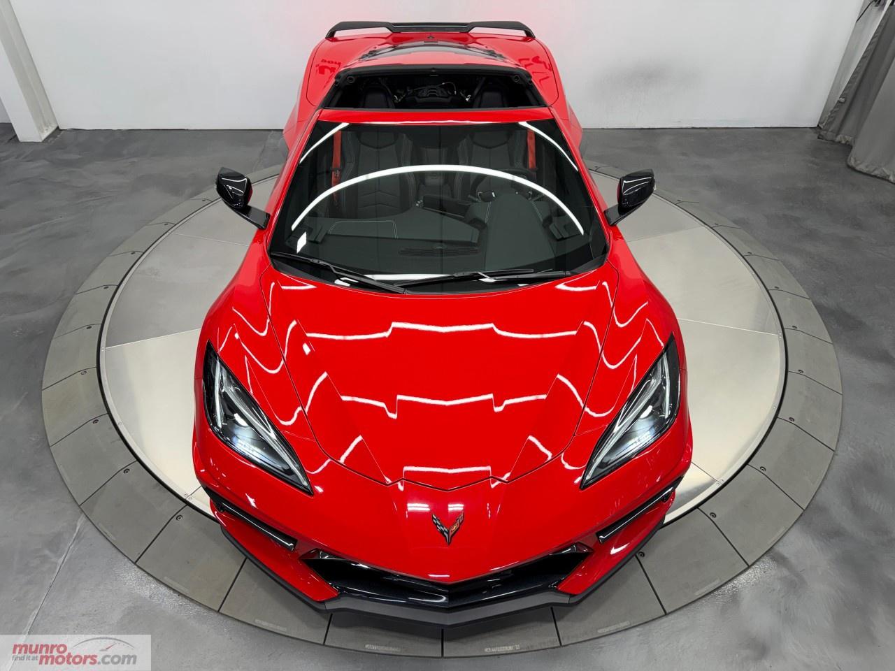 2023 Chevrolet Corvette Stingray Coupe 1LT Photo