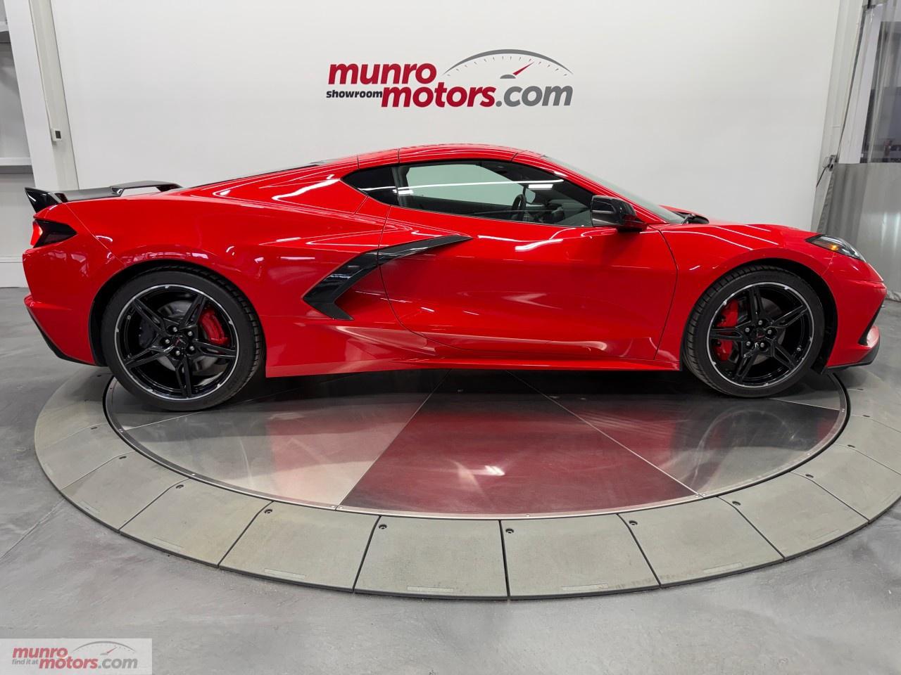 2023 Chevrolet Corvette Stingray Coupe 1LT Photo