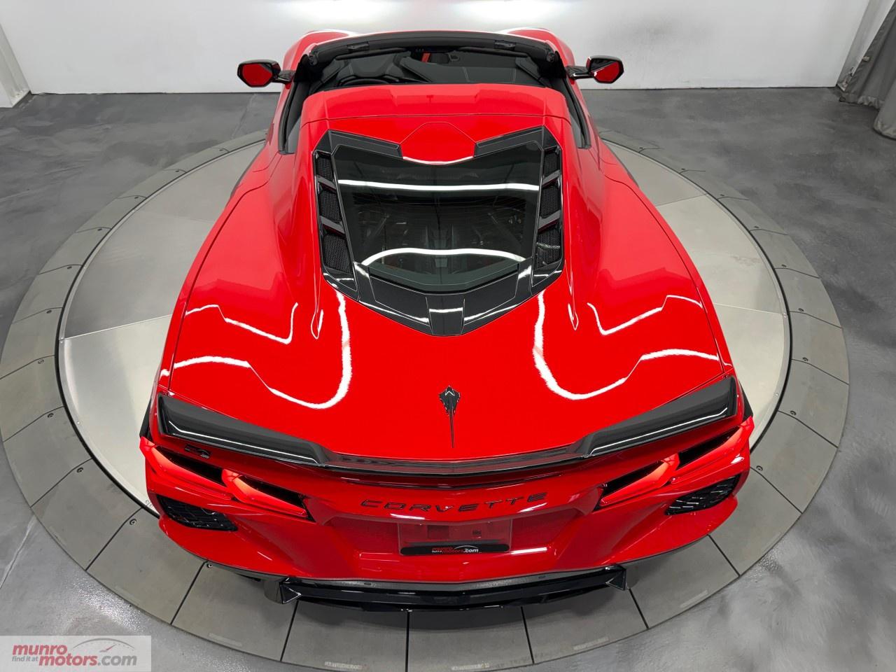 2023 Chevrolet Corvette Stingray Coupe 1LT Photo