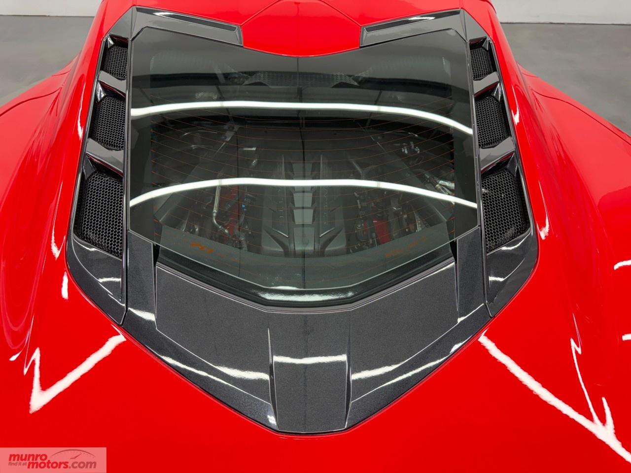 2023 Chevrolet Corvette Stingray Coupe 1LT Photo