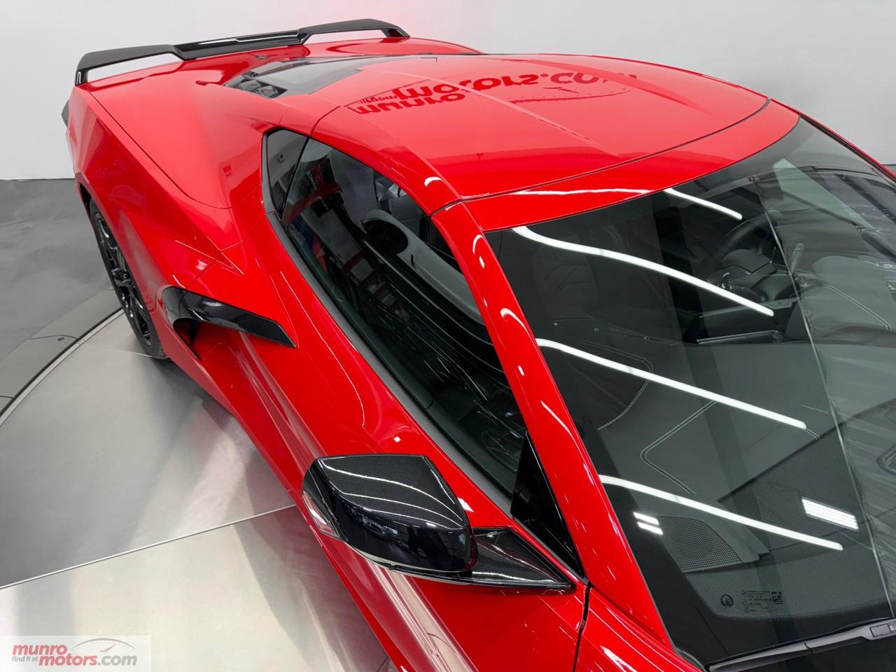 2023 Chevrolet Corvette Stingray Coupe 1LT Photo