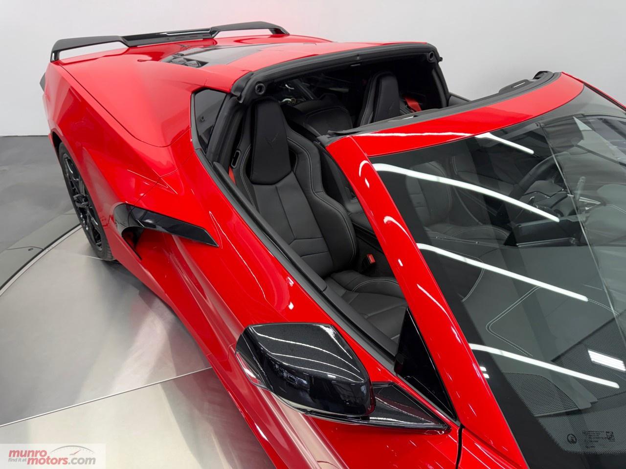 2023 Chevrolet Corvette Stingray Coupe 1LT Photo