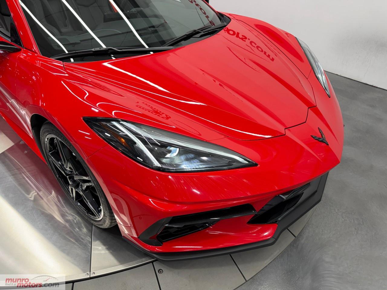 2023 Chevrolet Corvette Stingray Coupe 1LT Photo