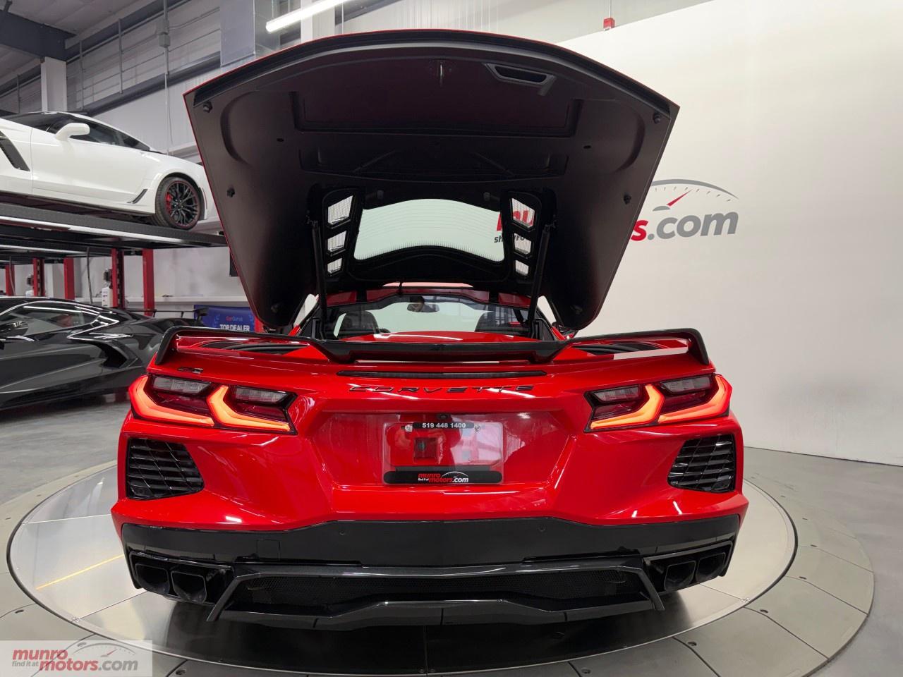 2023 Chevrolet Corvette Stingray Coupe 1LT Photo