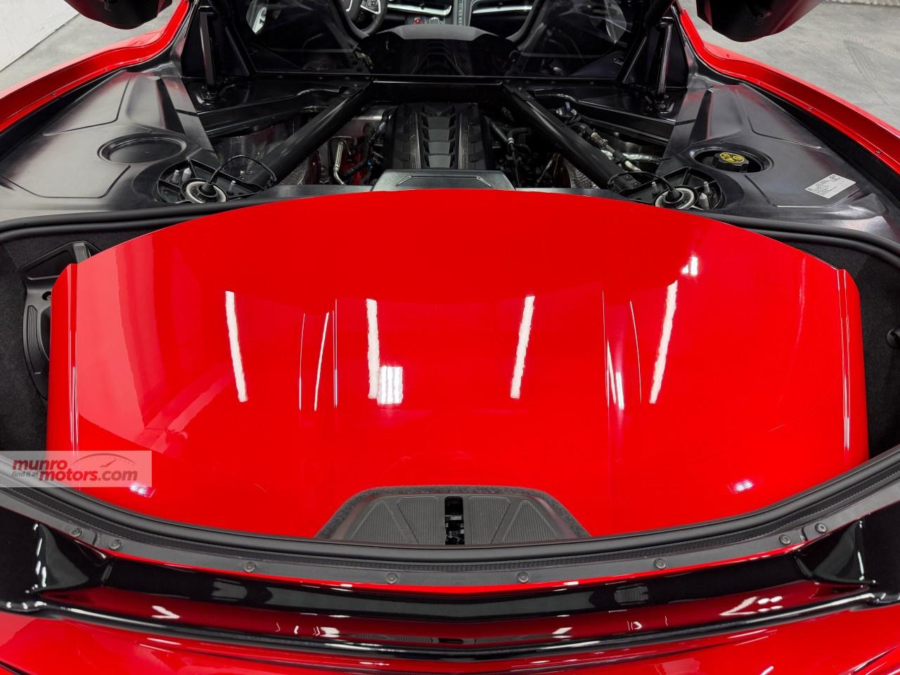 2023 Chevrolet Corvette Stingray Coupe 1LT Photo