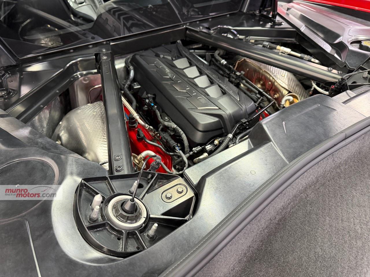 2023 Chevrolet Corvette Stingray Coupe 1LT Photo