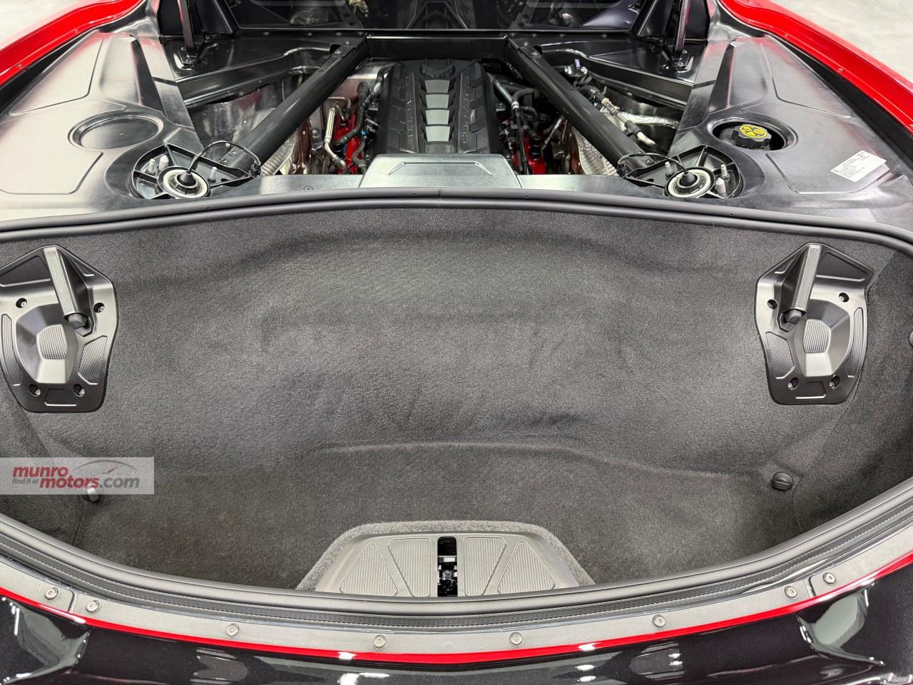 2023 Chevrolet Corvette Stingray Coupe 1LT Photo