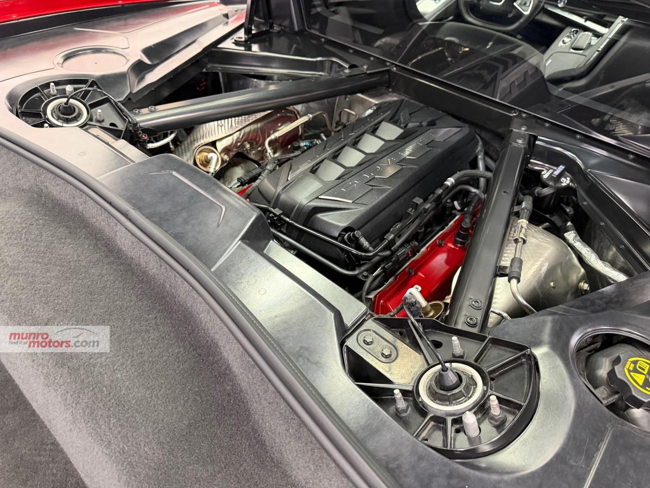 2023 Chevrolet Corvette Stingray Coupe 1LT Photo