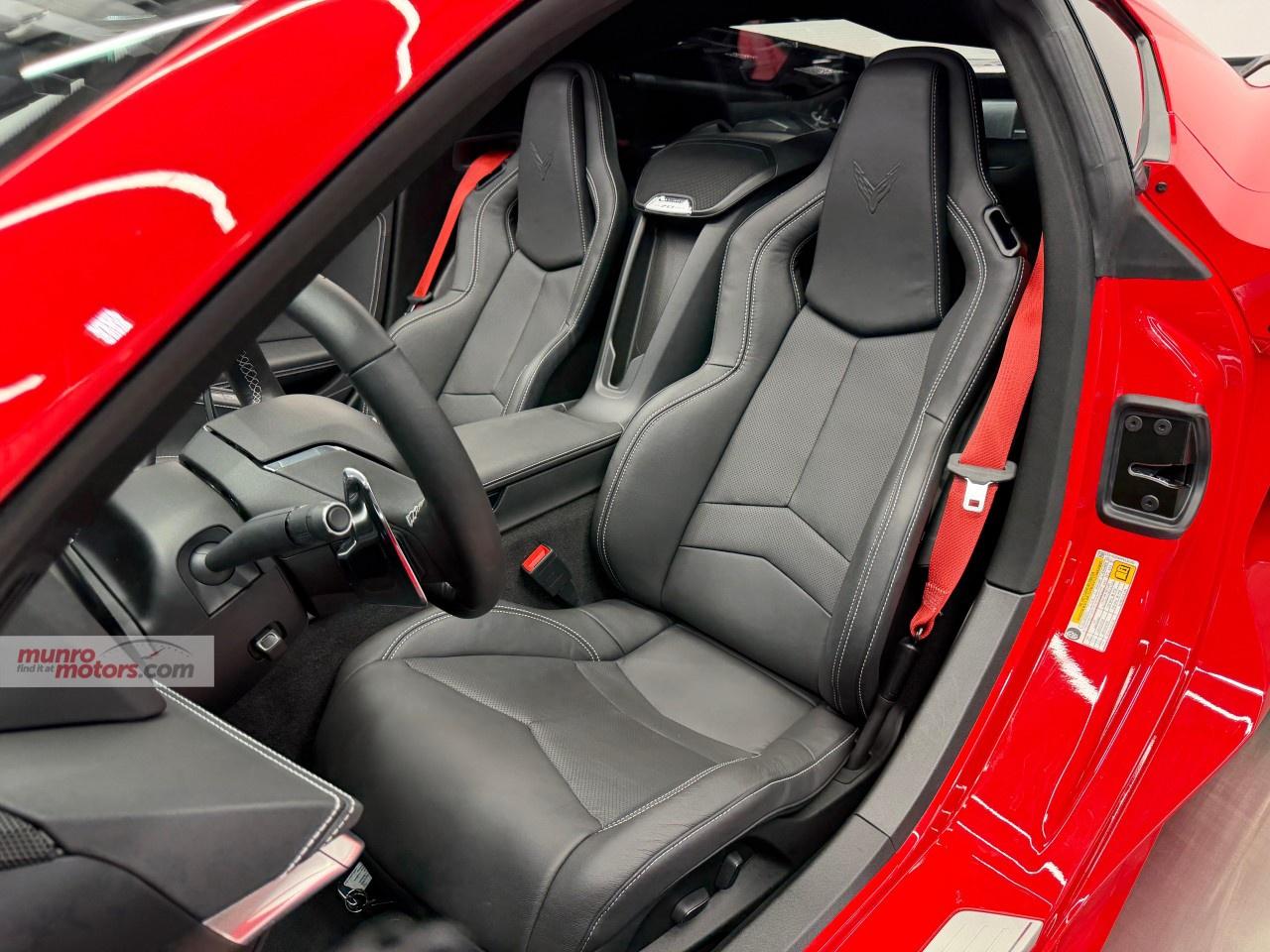 2023 Chevrolet Corvette Stingray Coupe 1LT Photo