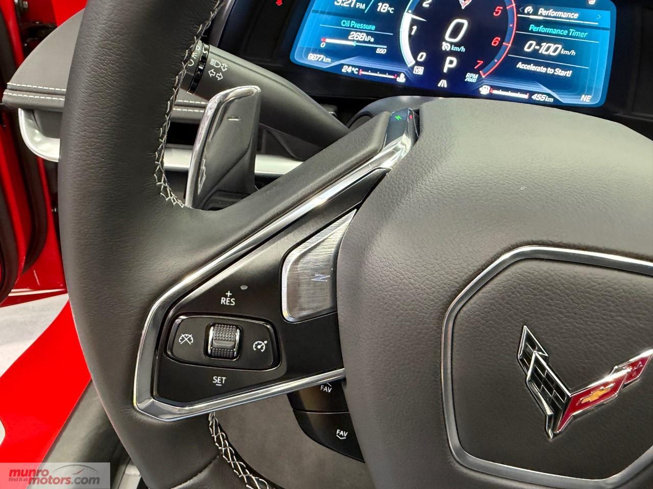 2023 Chevrolet Corvette Stingray Coupe 1LT Photo