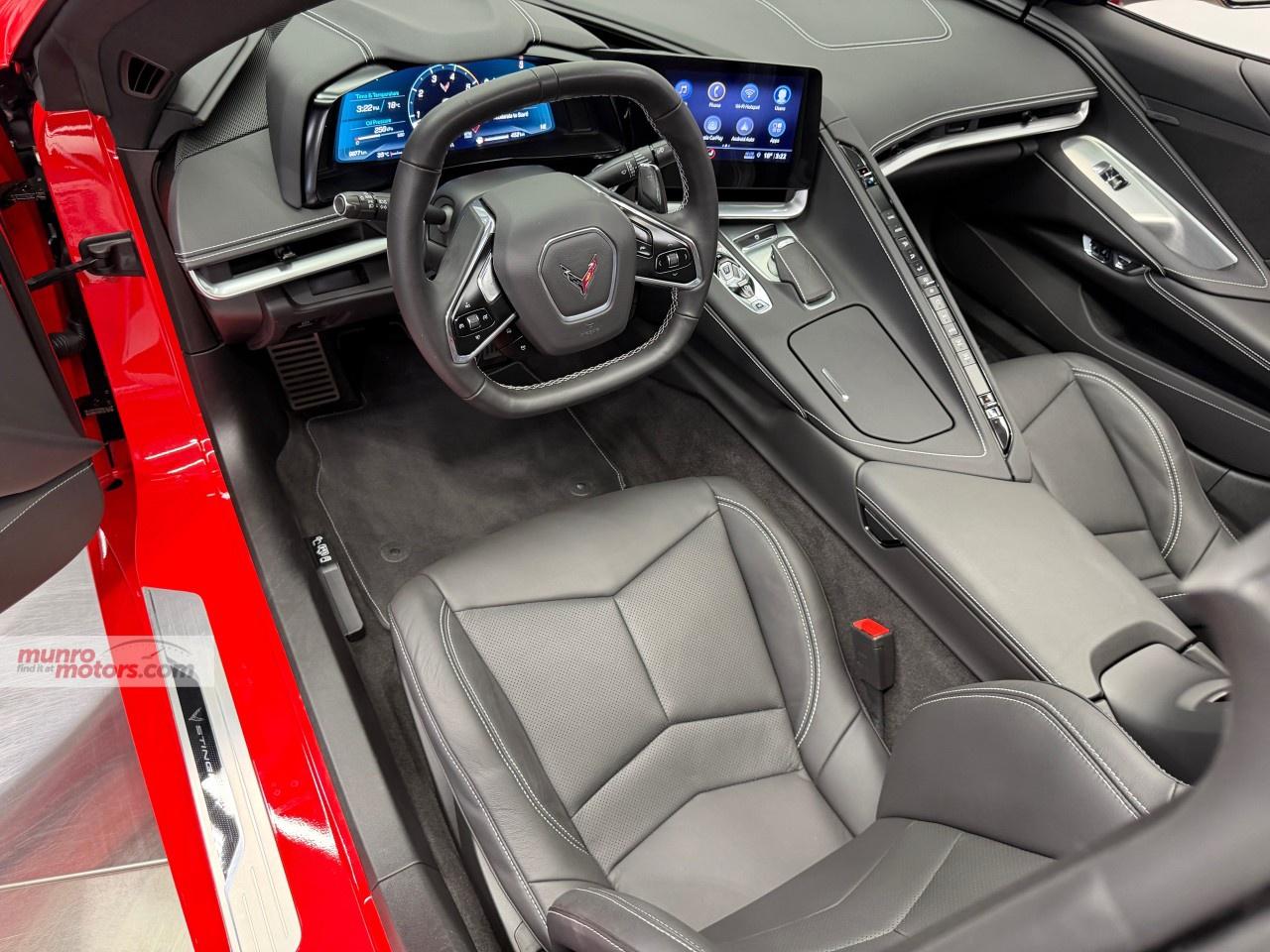 2023 Chevrolet Corvette Stingray Coupe 1LT Photo