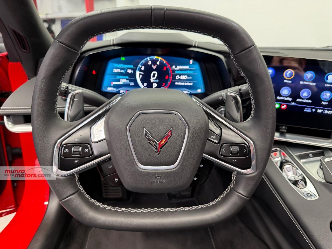 2023 Chevrolet Corvette Stingray Coupe 1LT Photo