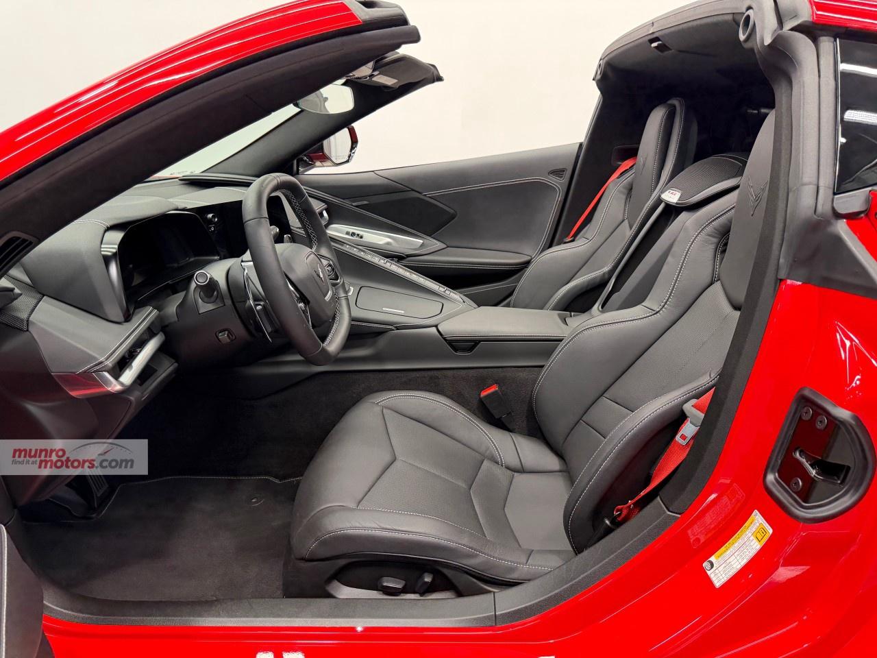 2023 Chevrolet Corvette Stingray Coupe 1LT Photo