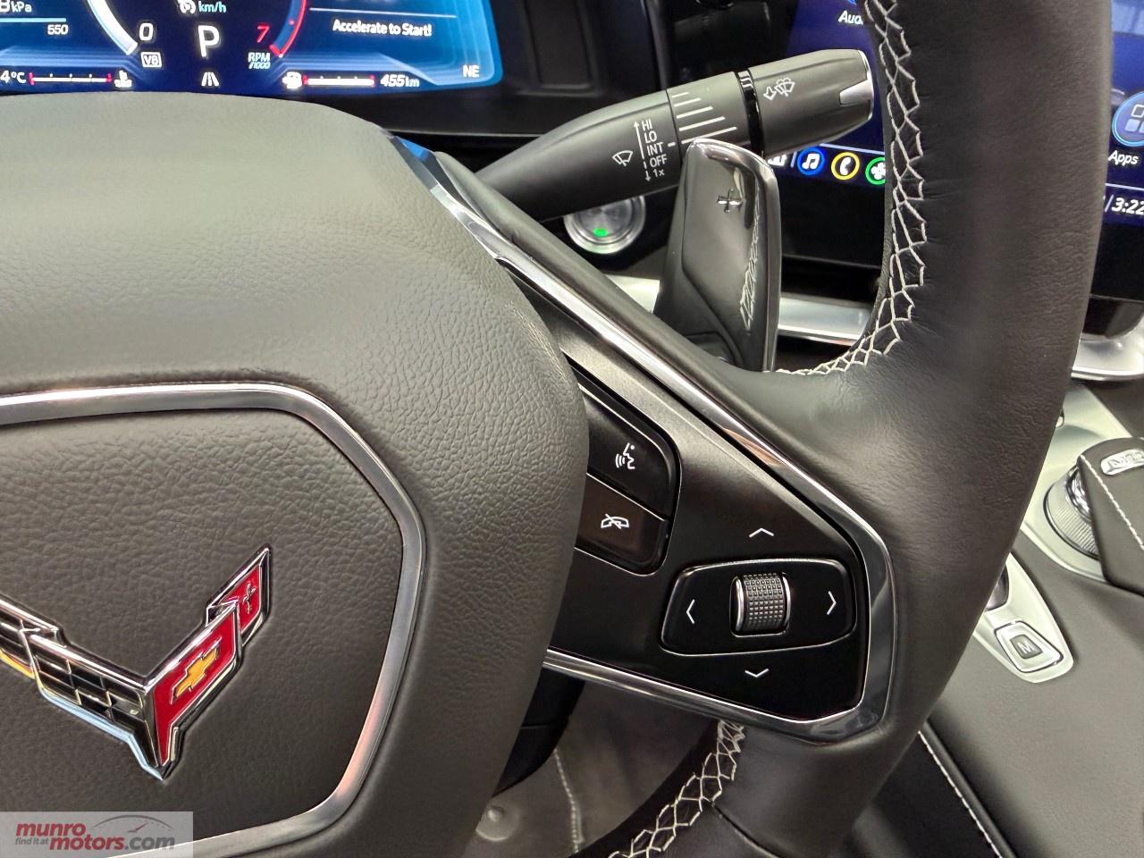 2023 Chevrolet Corvette Stingray Coupe 1LT Photo