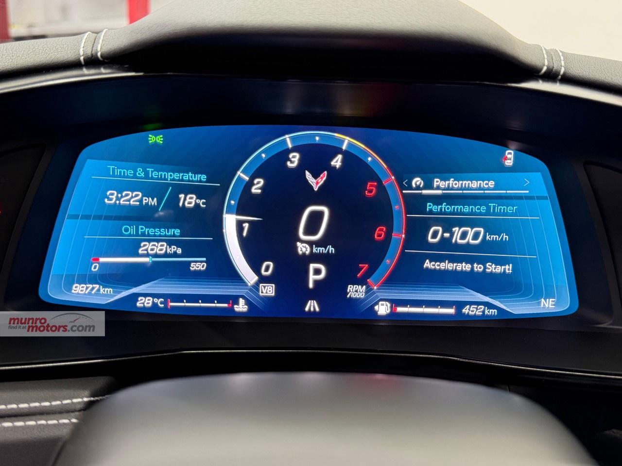 2023 Chevrolet Corvette Stingray Coupe 1LT Photo