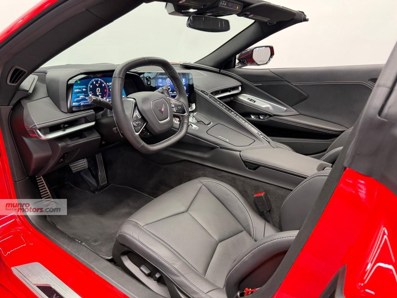 2023 Chevrolet Corvette Stingray Coupe 1LT Photo