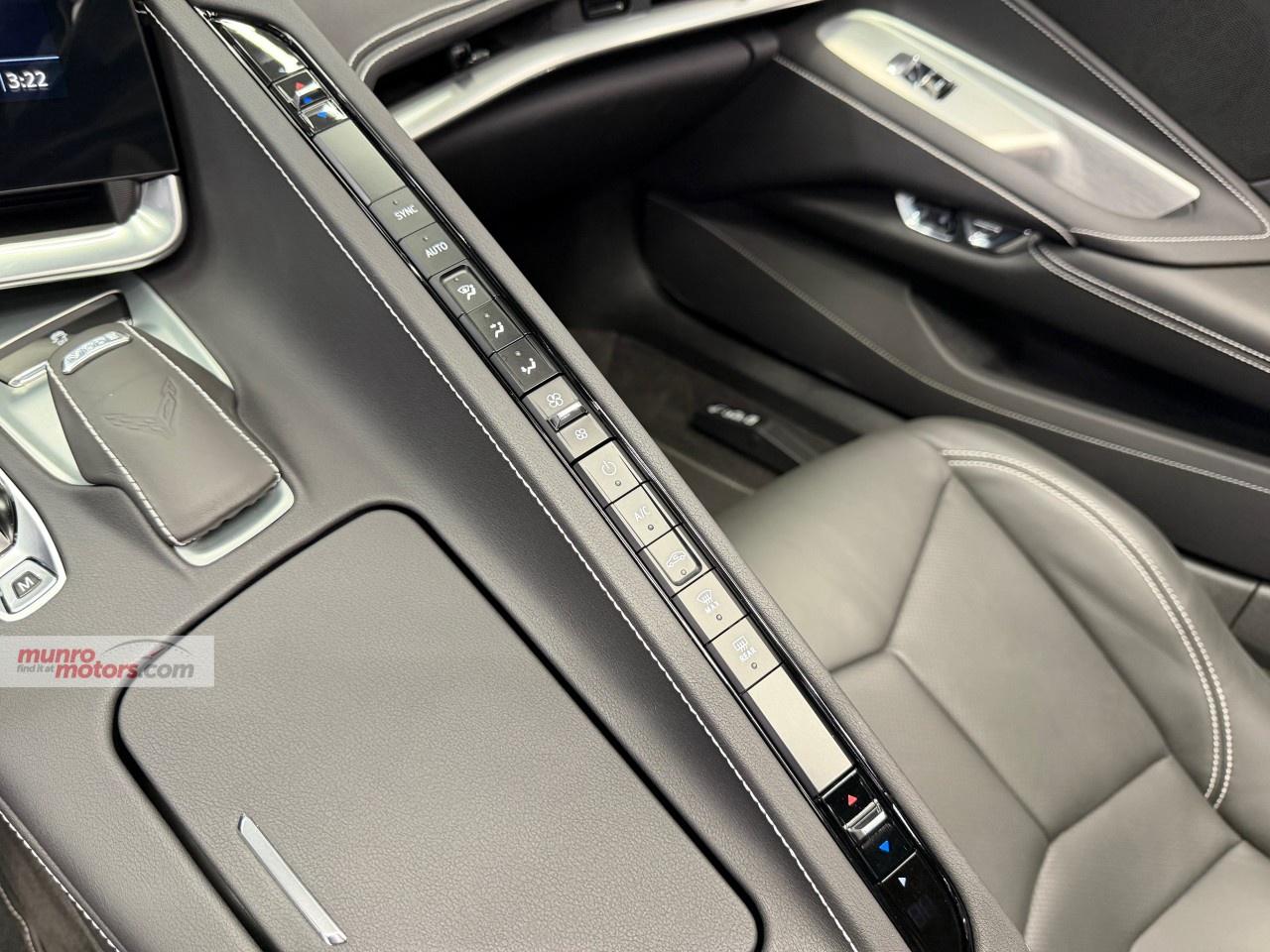 2023 Chevrolet Corvette Stingray Coupe 1LT Photo