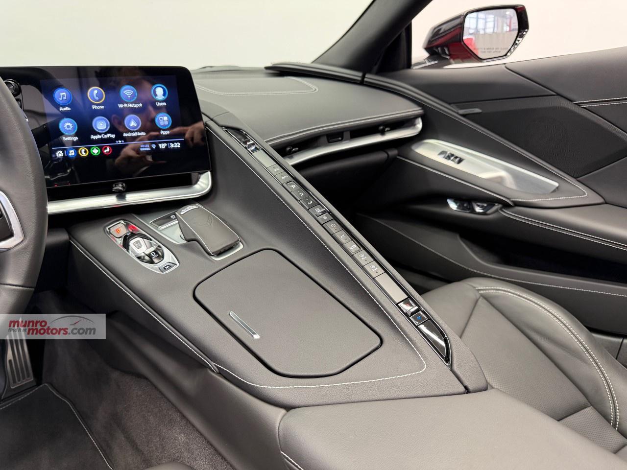 2023 Chevrolet Corvette Stingray Coupe 1LT Photo