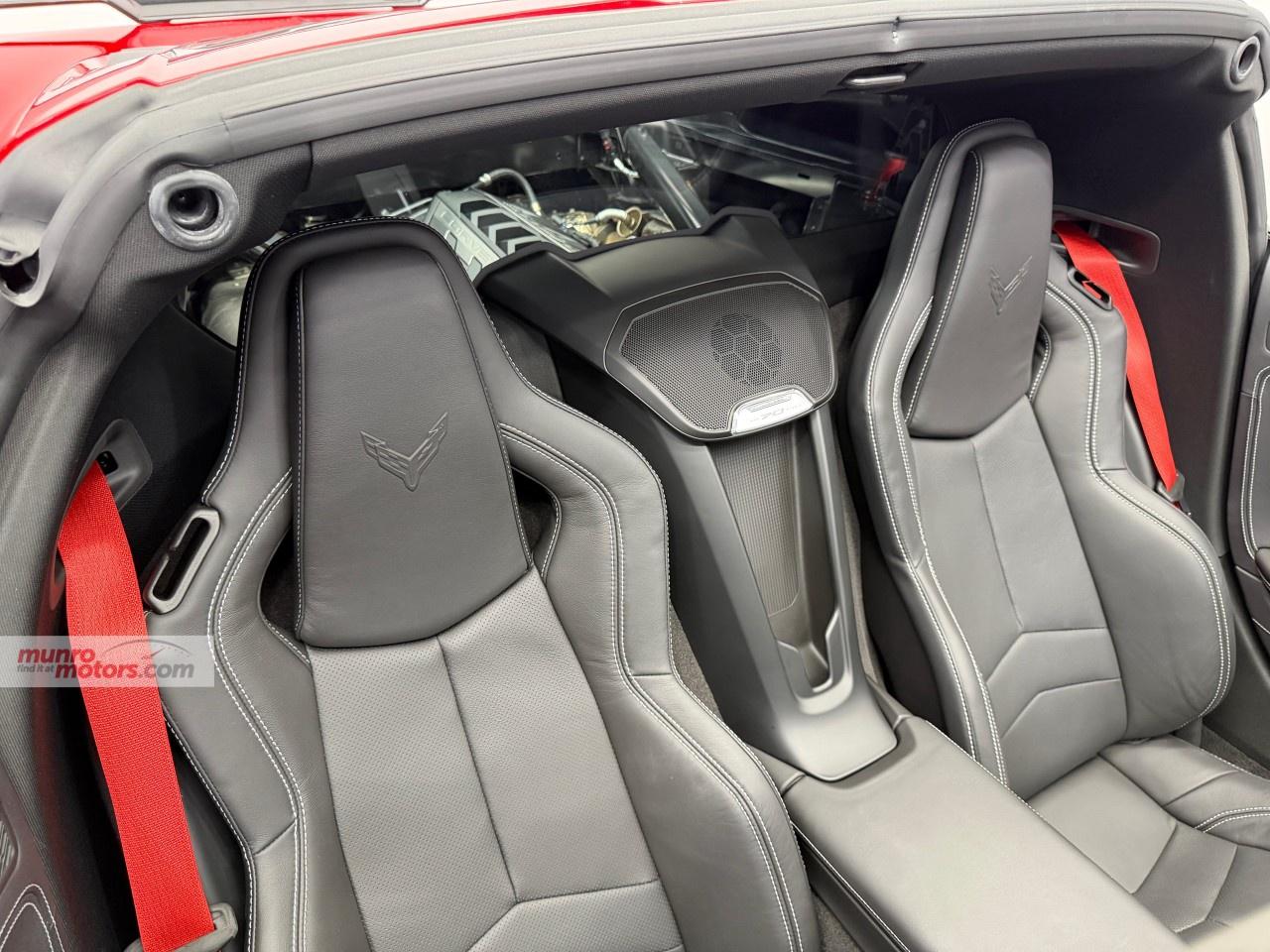 2023 Chevrolet Corvette Stingray Coupe 1LT Photo