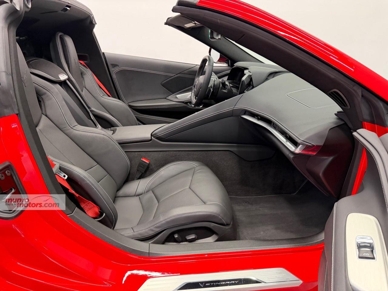 2023 Chevrolet Corvette Stingray Coupe 1LT Photo