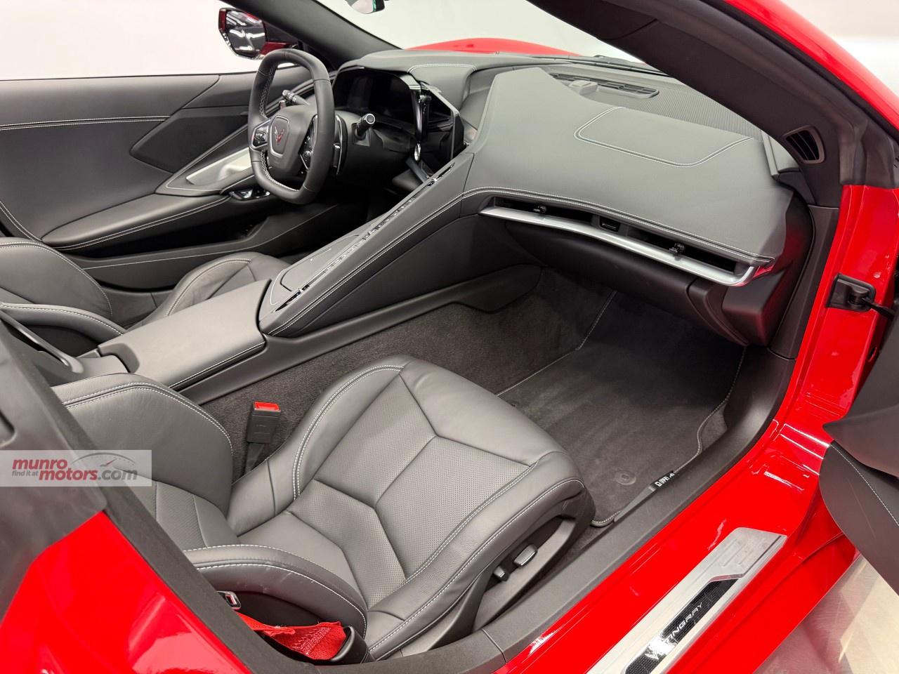 2023 Chevrolet Corvette Stingray Coupe 1LT Photo