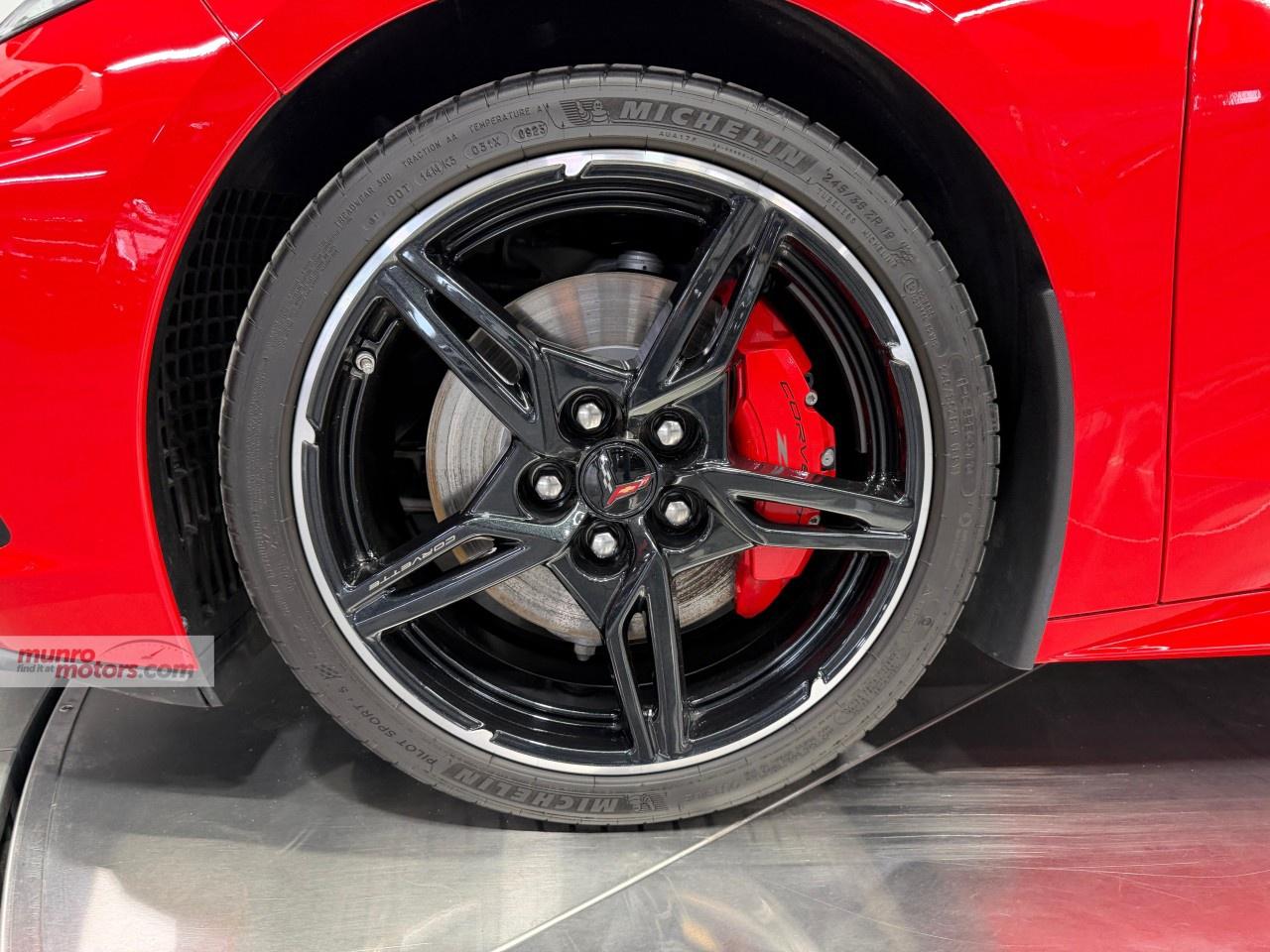 2023 Chevrolet Corvette Stingray Coupe 1LT Photo