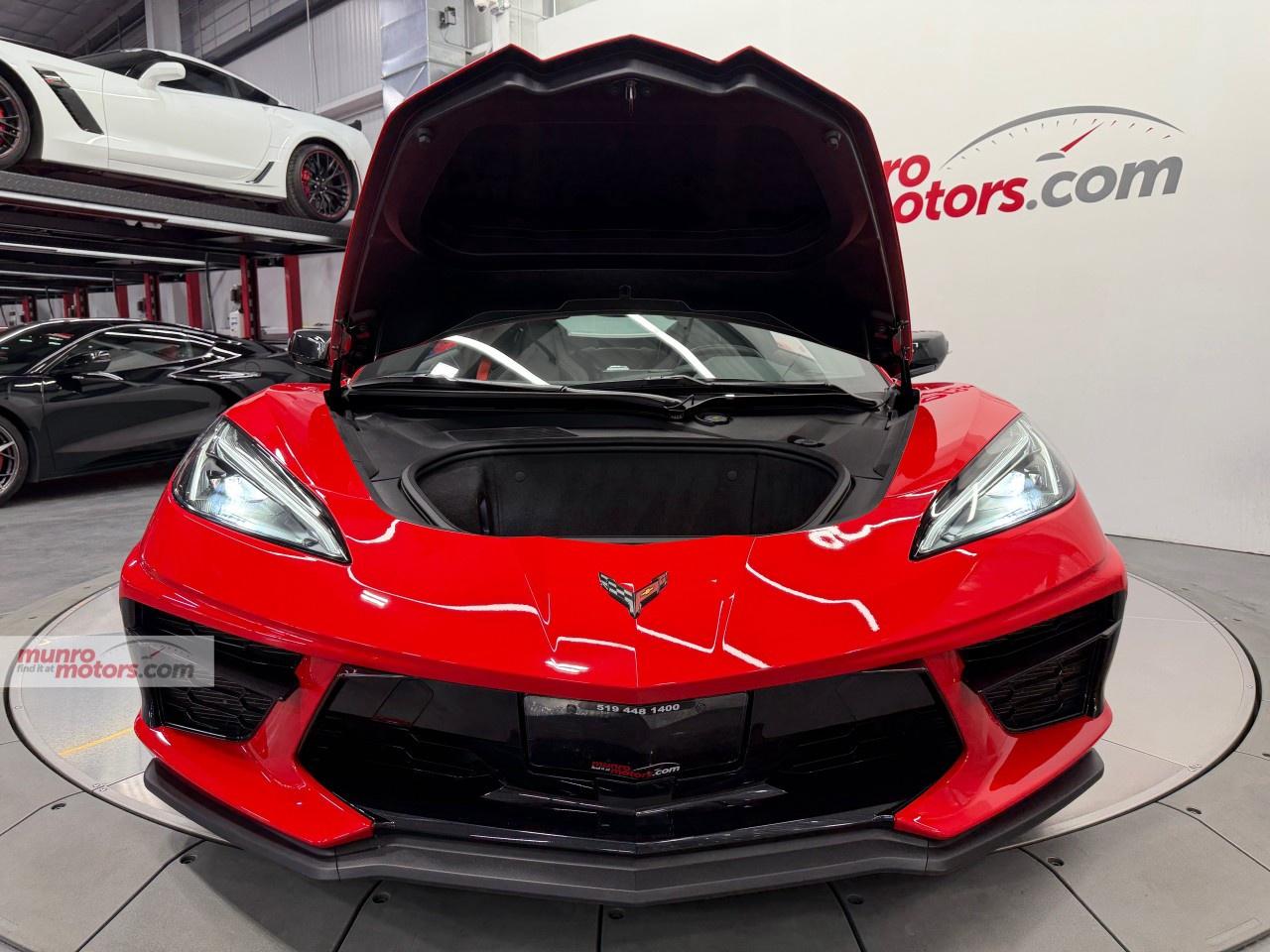 2023 Chevrolet Corvette Stingray Coupe 1LT Photo