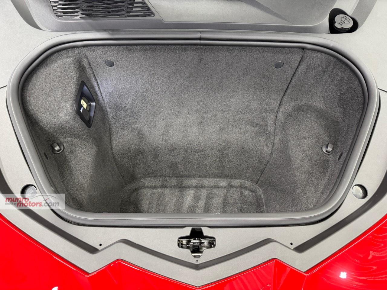 2023 Chevrolet Corvette Stingray Coupe 1LT Photo