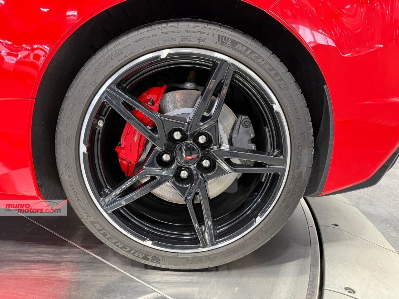 2023 Chevrolet Corvette Stingray Coupe 1LT Photo