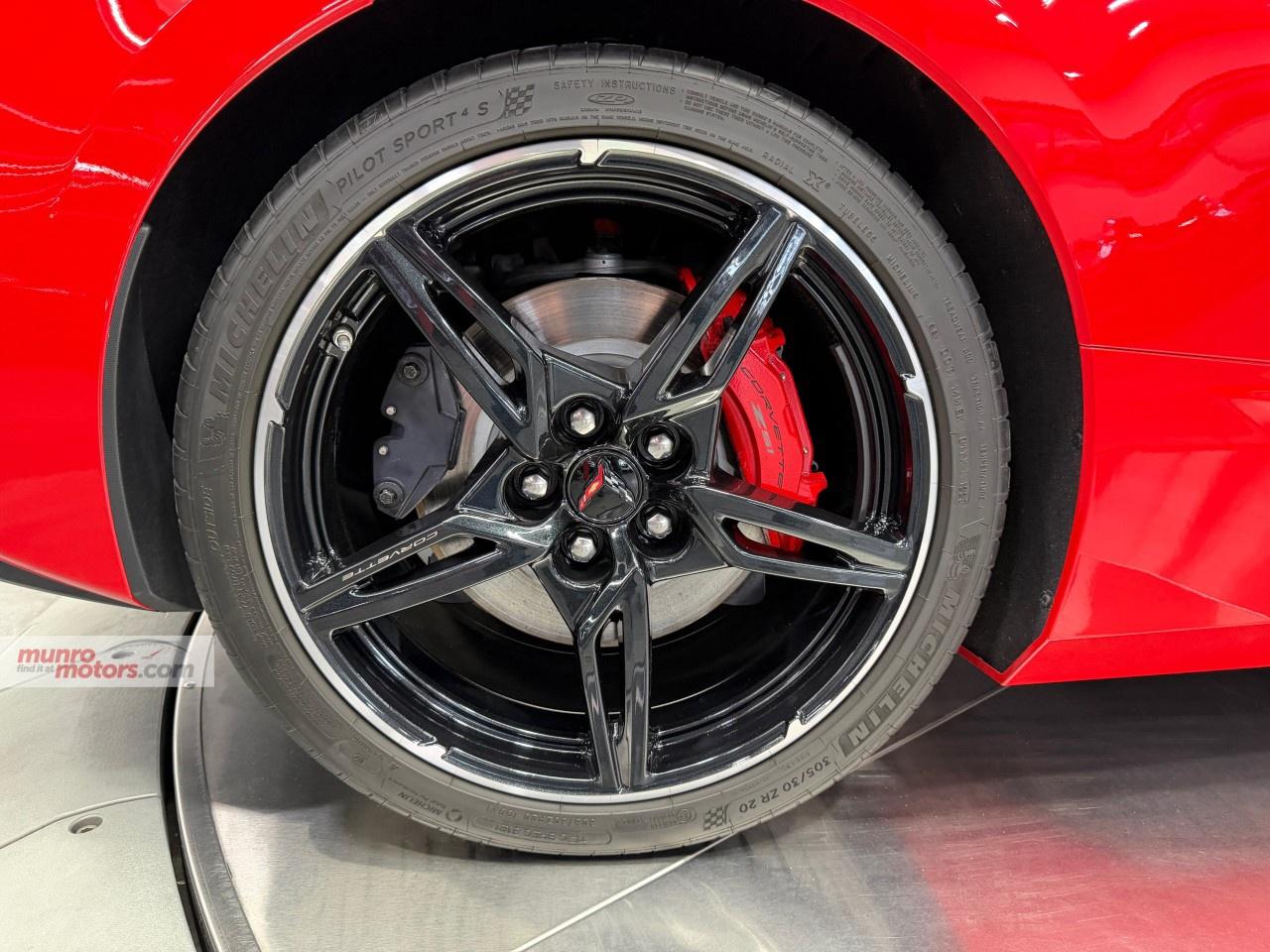 2023 Chevrolet Corvette Stingray Coupe 1LT Photo