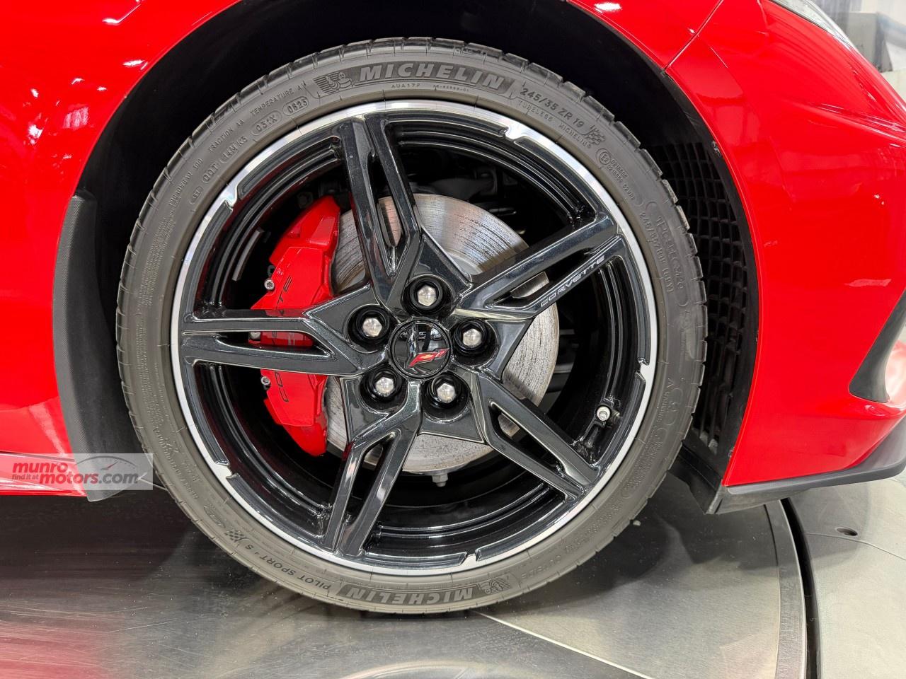 2023 Chevrolet Corvette Stingray Coupe 1LT Photo