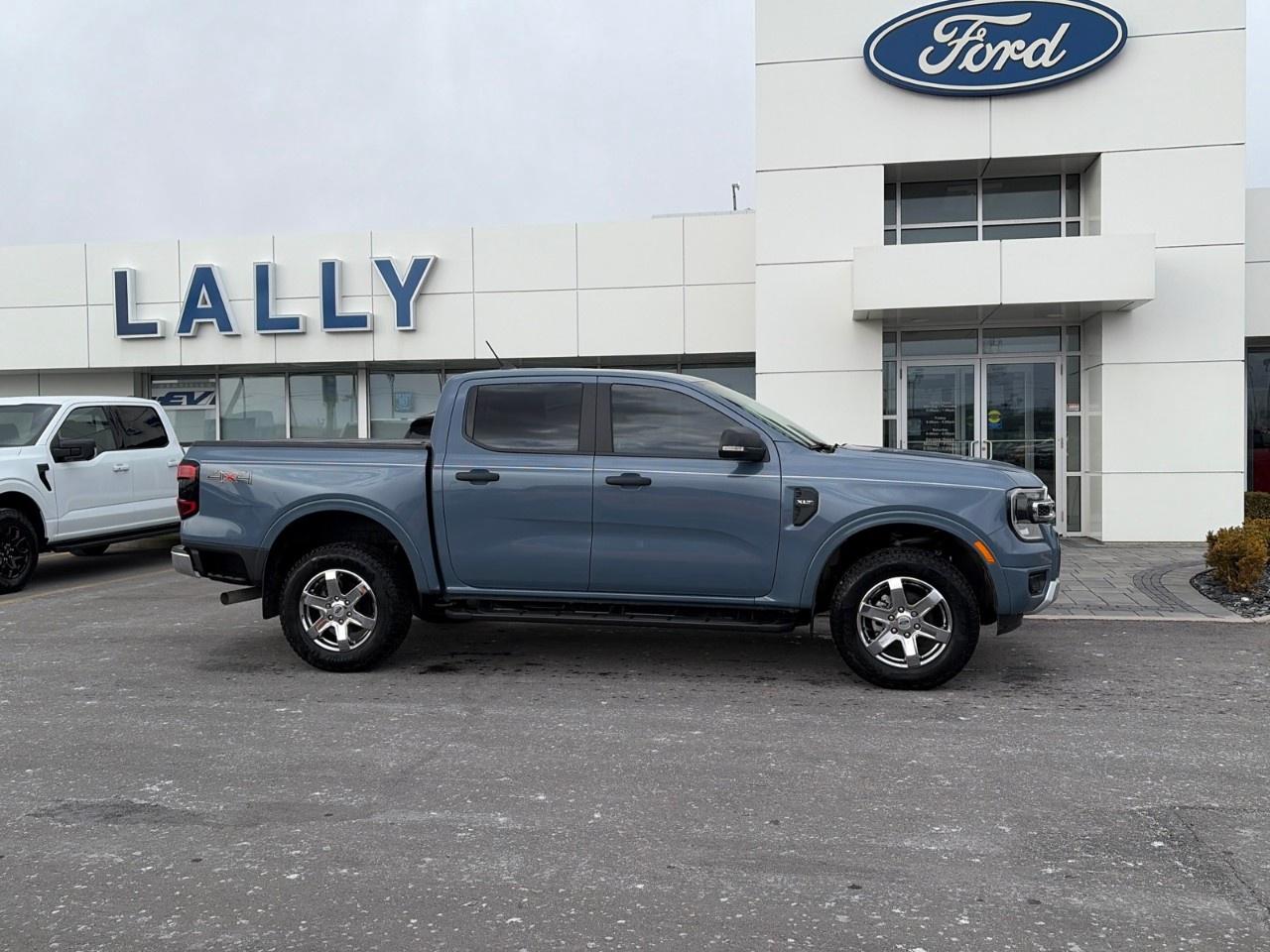 2025 Ford Ranger XLT 4WD SuperCrew 5' Box Photo