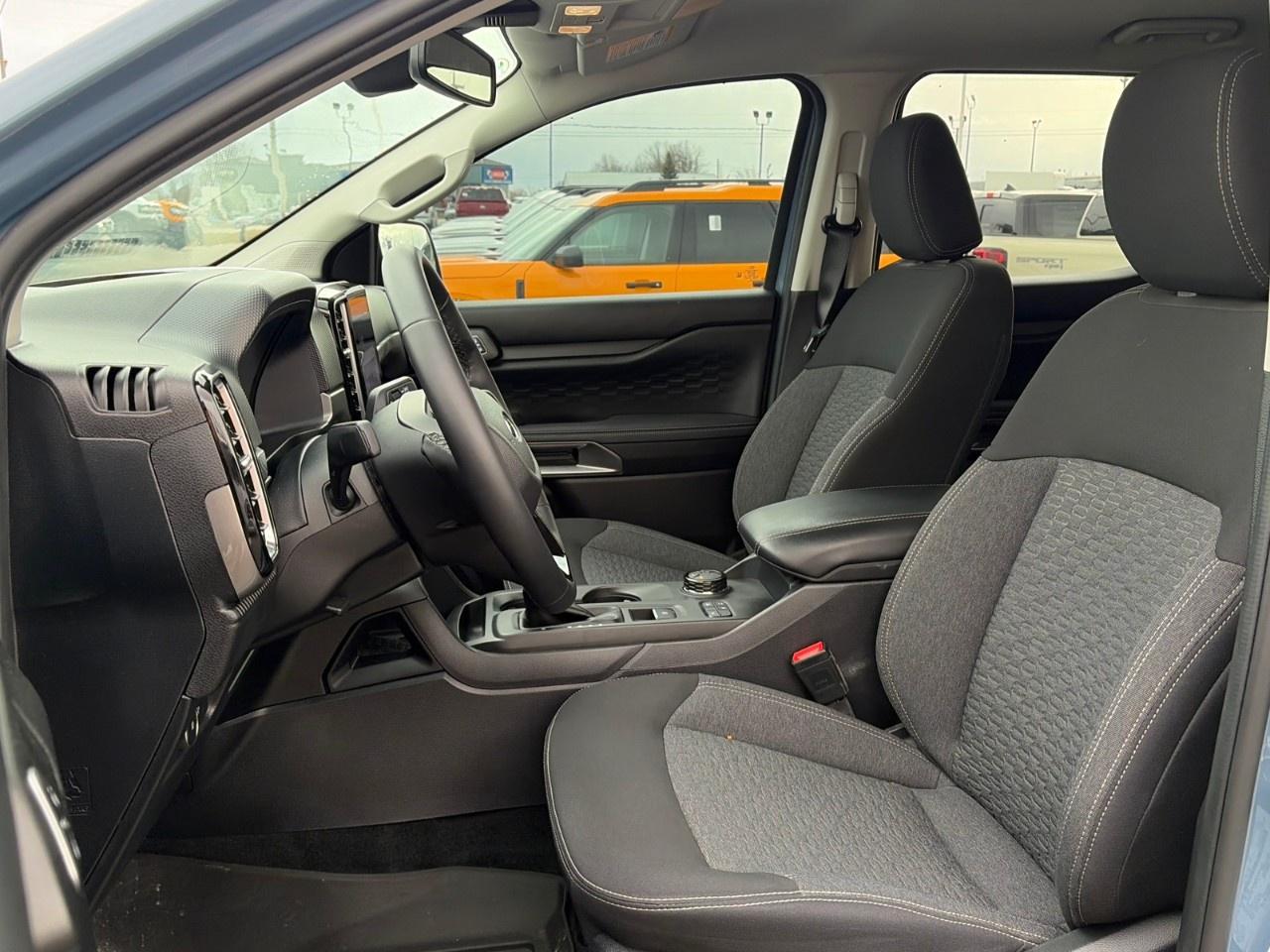 2025 Ford Ranger XLT 4WD SuperCrew 5' Box Photo