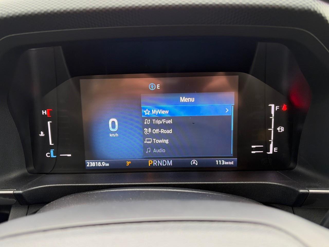 2025 Ford Ranger XLT 4WD SuperCrew 5' Box Photo