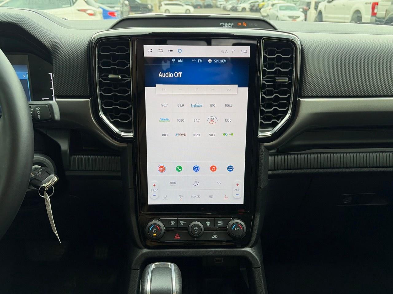 2025 Ford Ranger XLT 4WD SuperCrew 5' Box Photo