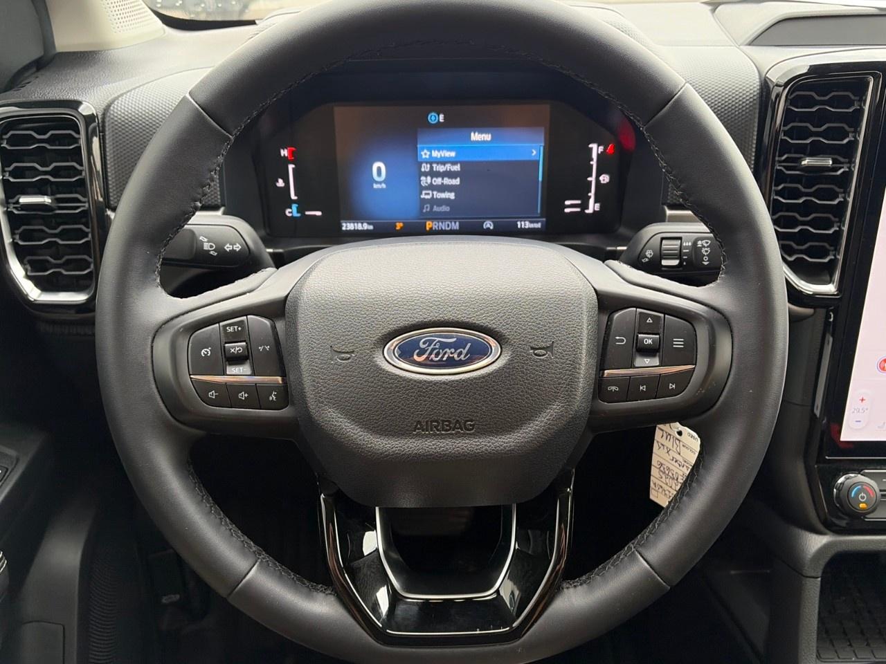 2025 Ford Ranger XLT 4WD SuperCrew 5' Box Photo