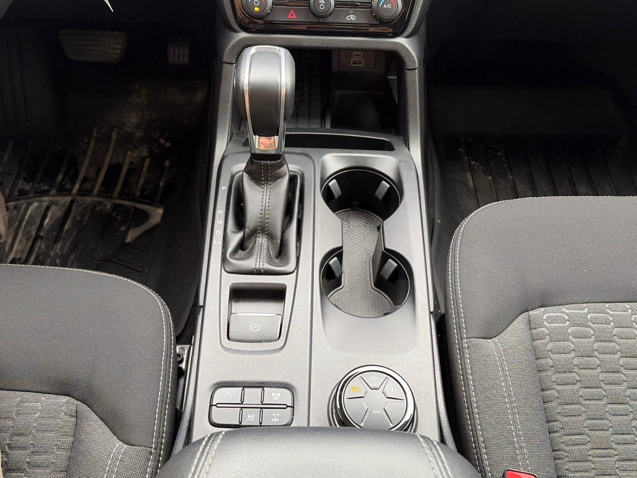 2025 Ford Ranger XLT 4WD SuperCrew 5' Box Photo