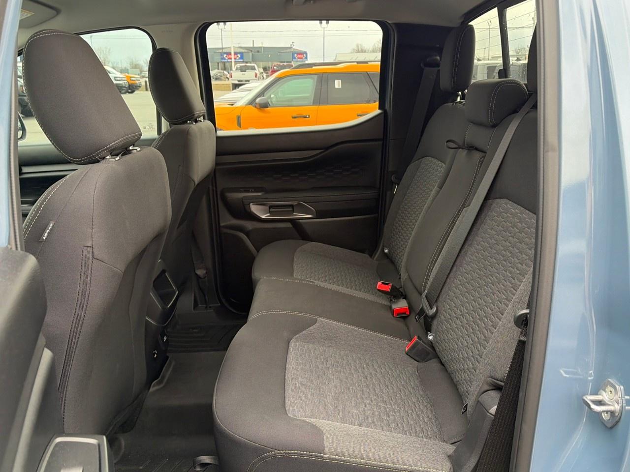 2025 Ford Ranger XLT 4WD SuperCrew 5' Box Photo