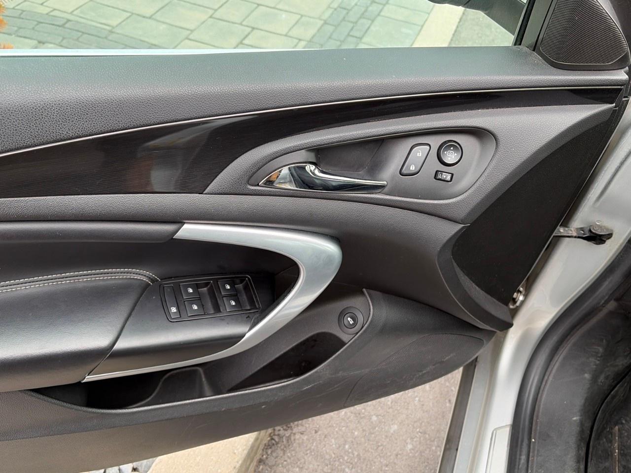 2015 Buick Regal 4dr Sdn Turbo FWD Photo