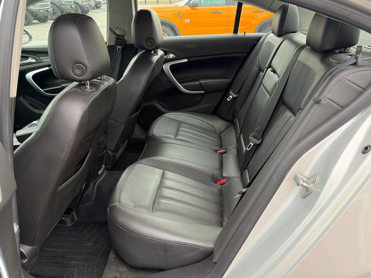 2015 Buick Regal 4dr Sdn Turbo FWD Photo