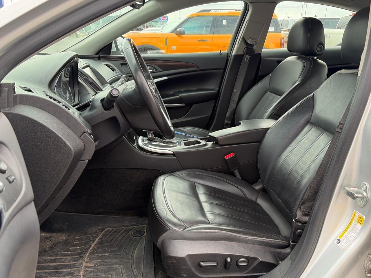 2015 Buick Regal 4dr Sdn Turbo FWD Photo