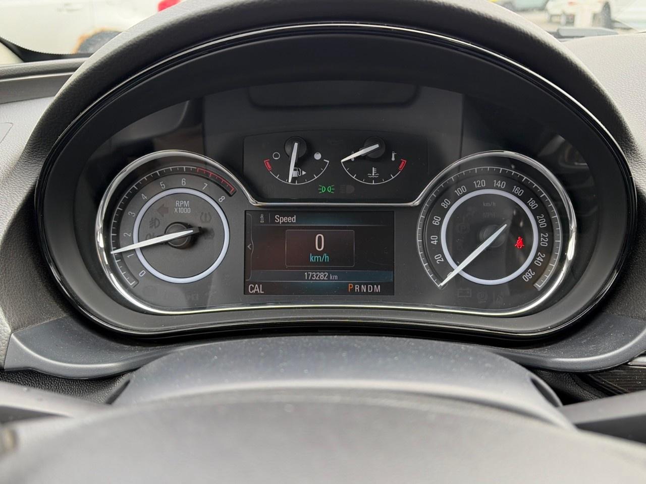 2015 Buick Regal 4dr Sdn Turbo FWD Photo