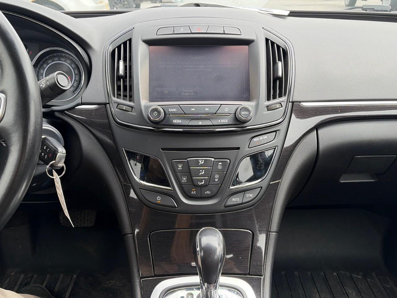 2015 Buick Regal 4dr Sdn Turbo FWD Photo