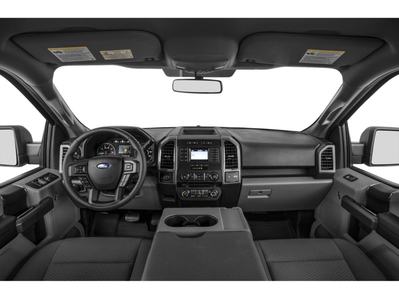 2020 Ford F-150 XLT 4WD SuperCrew 5.5' Box Photo4