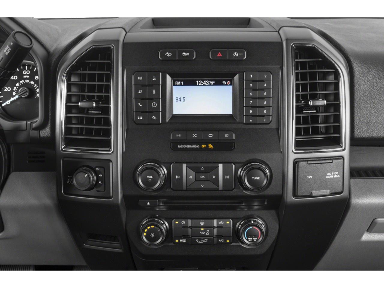 2020 Ford F-150 XLT 4WD SuperCrew 5.5' Box Photo