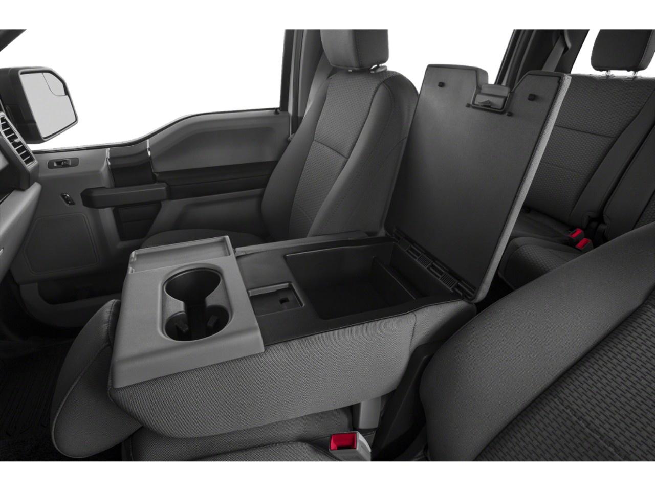 2020 Ford F-150 XLT 4WD SuperCrew 5.5' Box Photo